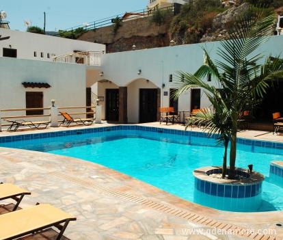 anny sea and sun apartments, ενοικιαζόμενα δωμάτια στο μέρος Crete, Greece